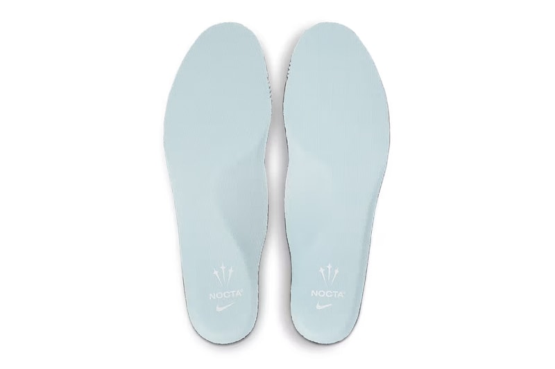 NOCTA x Nike Hot Step Air Terra 最新蛇紋配色官方圖輯、發售情報正式公開