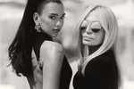 Versace 正式宣佈下個系列由 Donatella Versace 攜手 Dua Lipa 合作打造