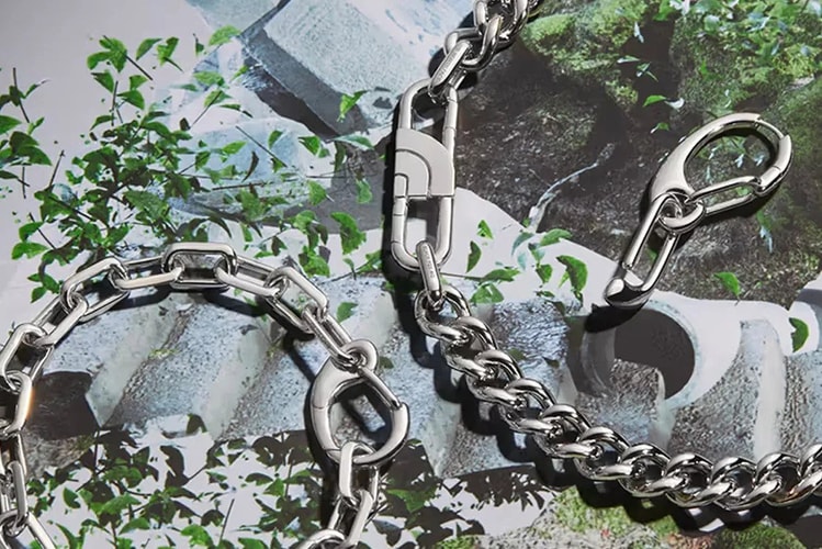 The North Face 攜手 MARIA BLACK 推出首個飾品系列