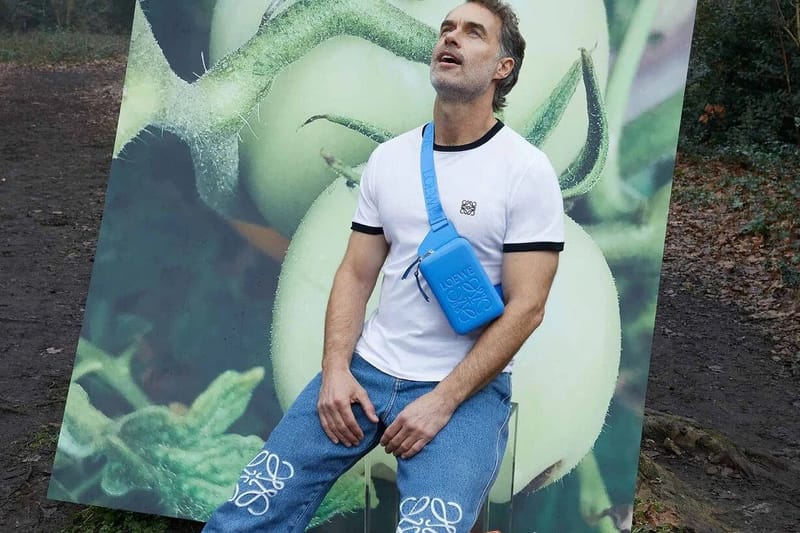 LOEWE 正式發佈 2023 早秋系列全新形象大片