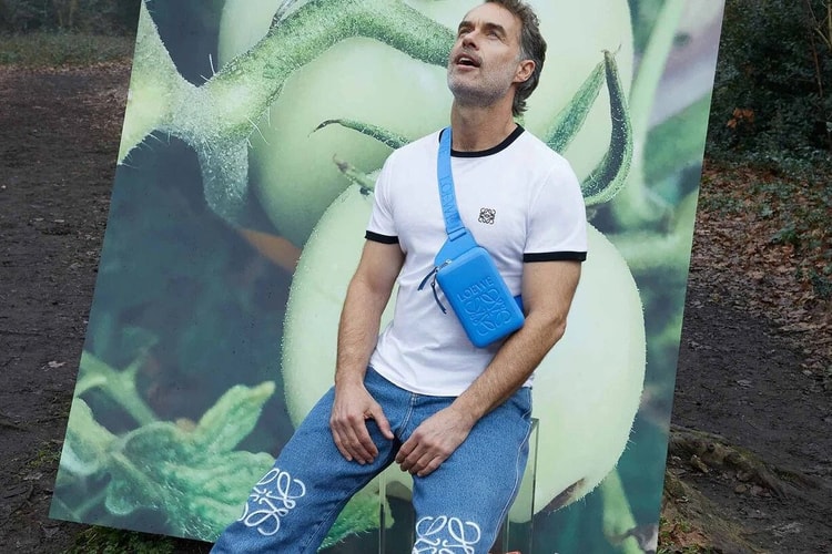 LOEWE 正式發佈 2023 早秋系列全新形象大片