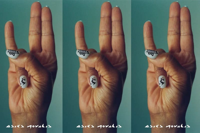 Kiko Kostadinov 即將攜手 ASICS 打造全新服裝系列「ASICS NOVALIS」