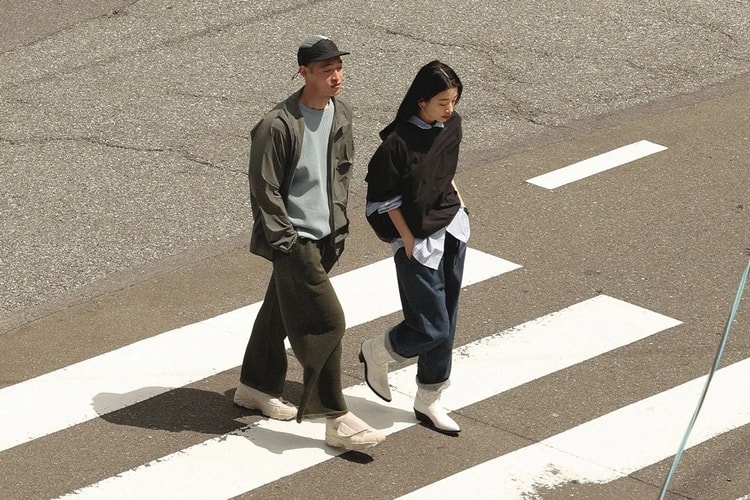 Goldwin 正式發佈 2023 初夏系列 Lookbook