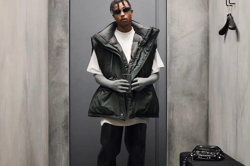 Balenciaga 正式發佈 2023 早秋系列 Lookbook