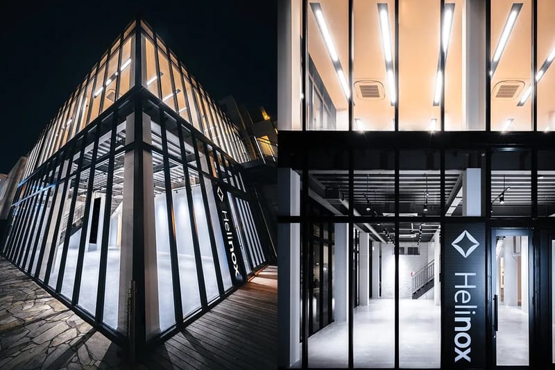 Helinox 正式登陸東京開設首間海外旗艦店