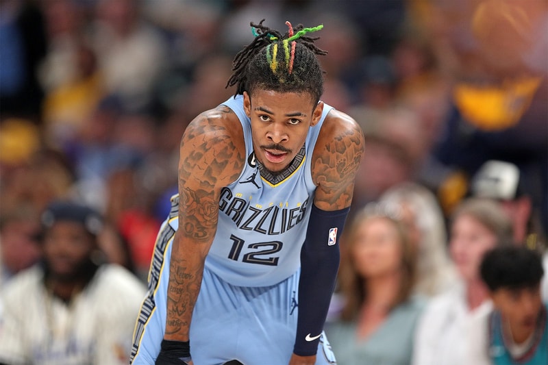 Fat Joe 回應 Ja Morant 直播持槍事件:「那些人不是你真正的朋友」