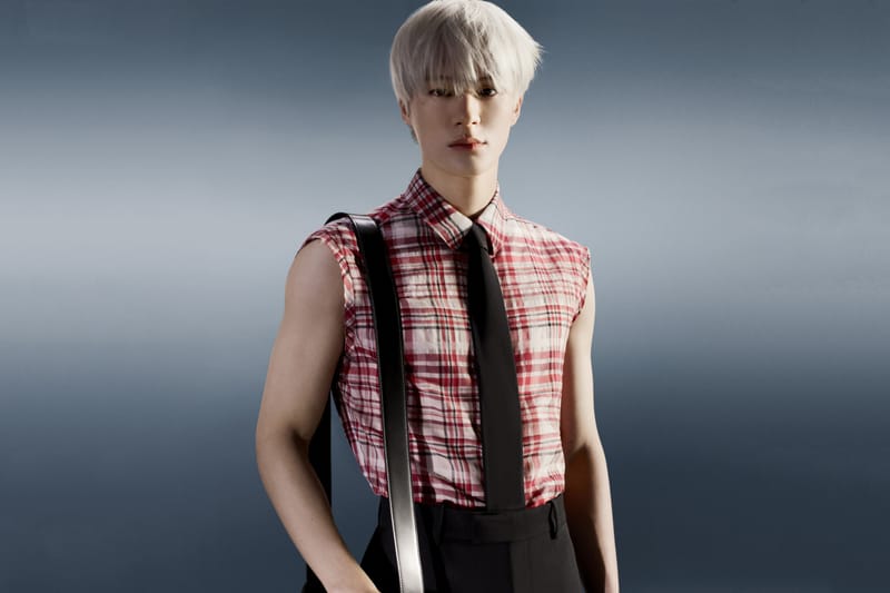 FERRAGAMO 正式宣佈男團 NCT 成員 Jeno Lee 上任首位男性全球品牌大使