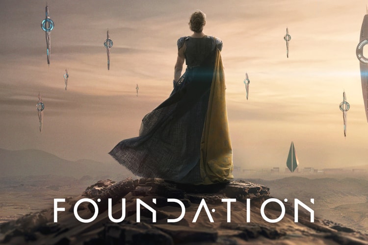 Apple TV+ 史詩級科幻神片《基地 Foundation》第二季即將上線