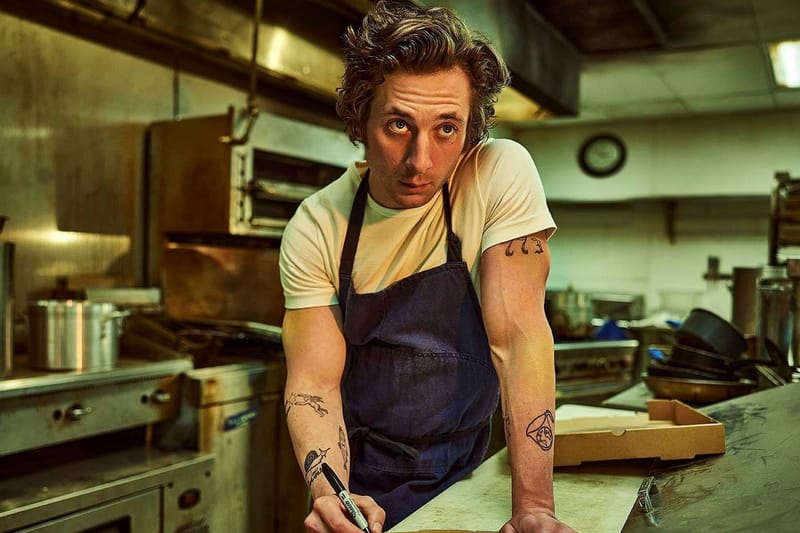 人氣影集《大熊餐廳 The Bear》第二季首波預告正式登場