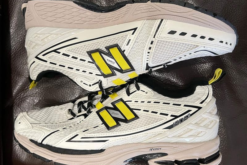 GANNI x New Balance 1906R 最新聯名迭代率先曝光