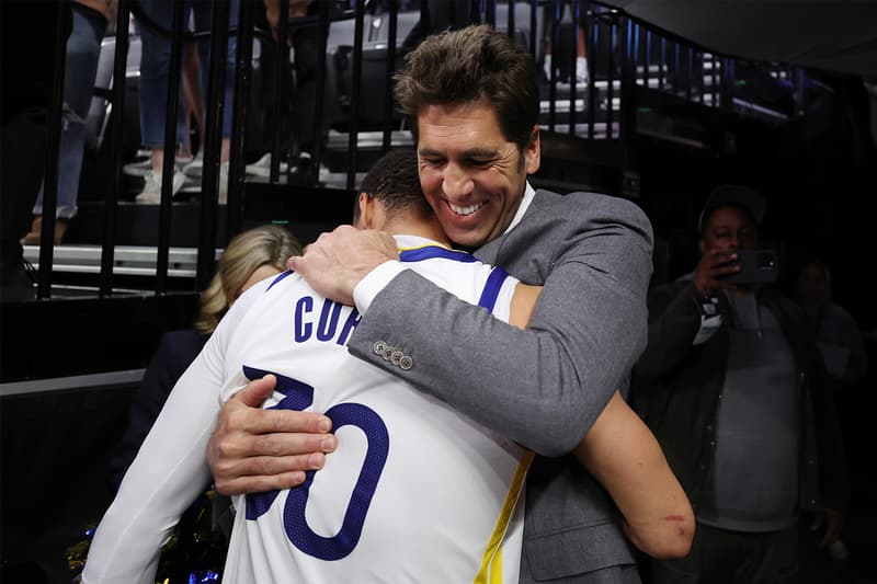 Golden State Warriors 總經理 Bob Myers 宣布請辭：「是時候了！」