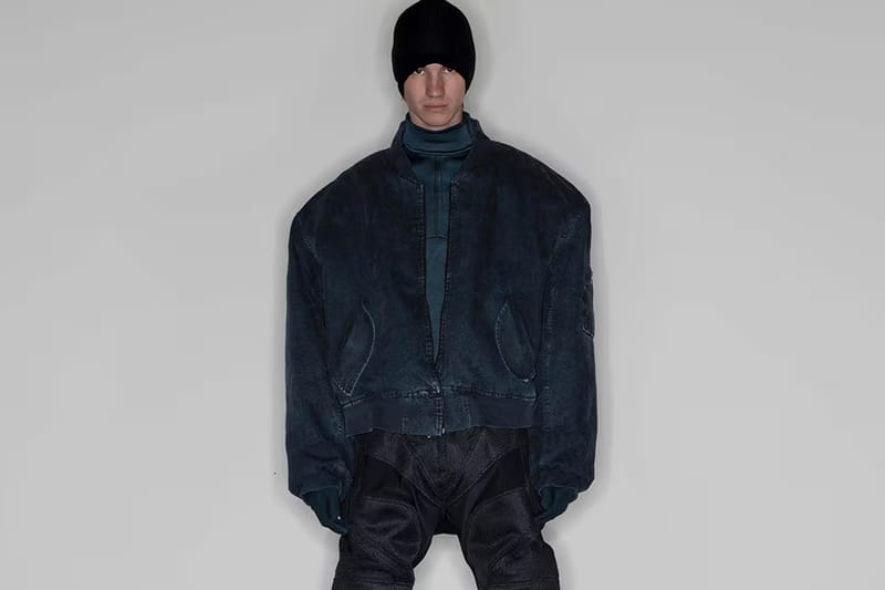 GREG ROSS 2023 秋冬系列 Lookbook 正式發佈