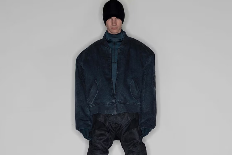 GREG ROSS 2023 秋冬系列 Lookbook 正式發佈