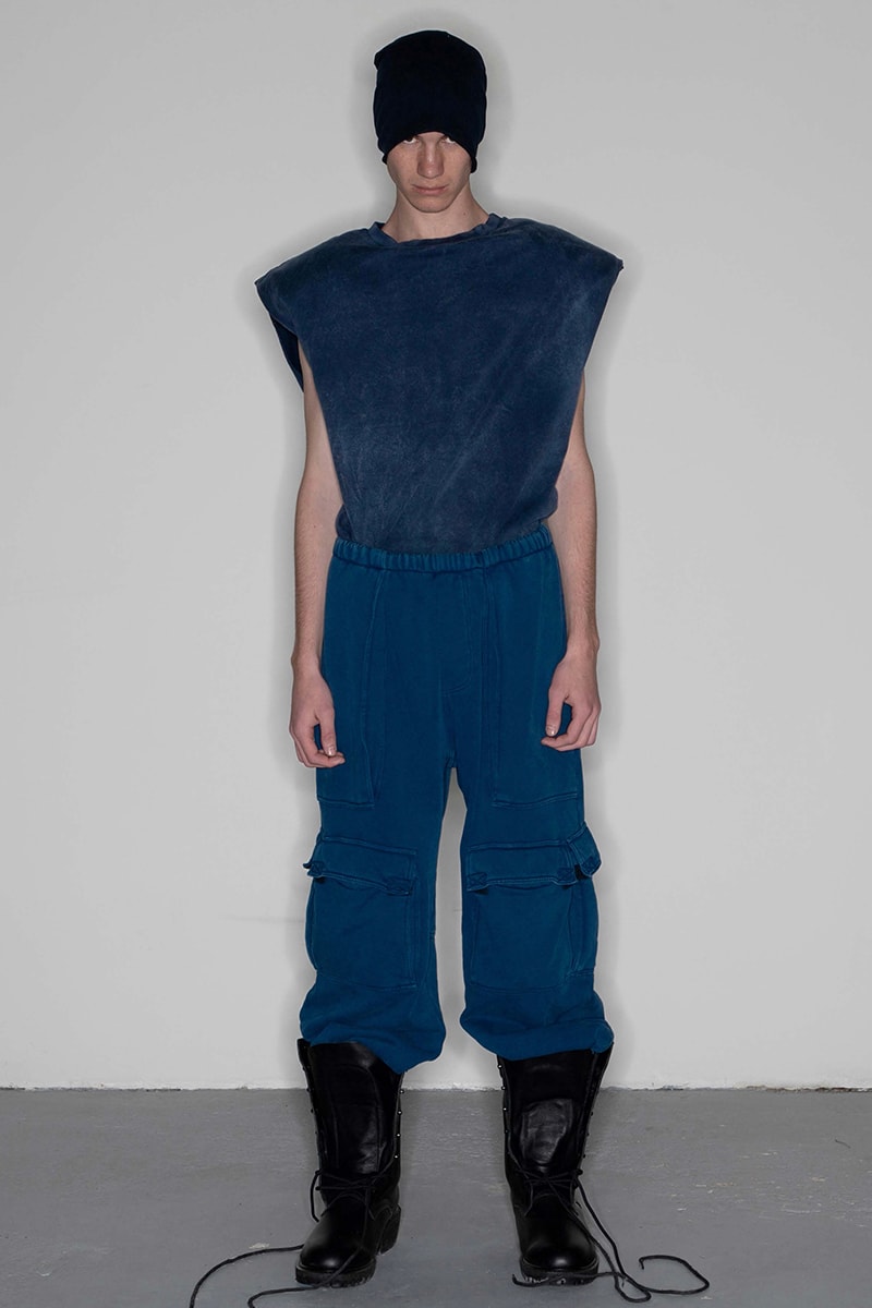 GREG ROSS 2023 秋冬系列 Lookbook 正式發佈