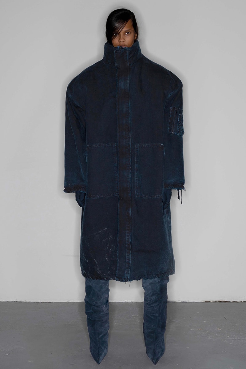 GREG ROSS 2023 秋冬系列 Lookbook 正式發佈