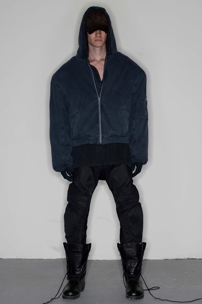 GREG ROSS 2023 秋冬系列 Lookbook 正式發佈