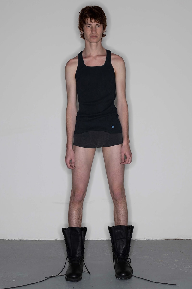 GREG ROSS 2023 秋冬系列 Lookbook 正式發佈