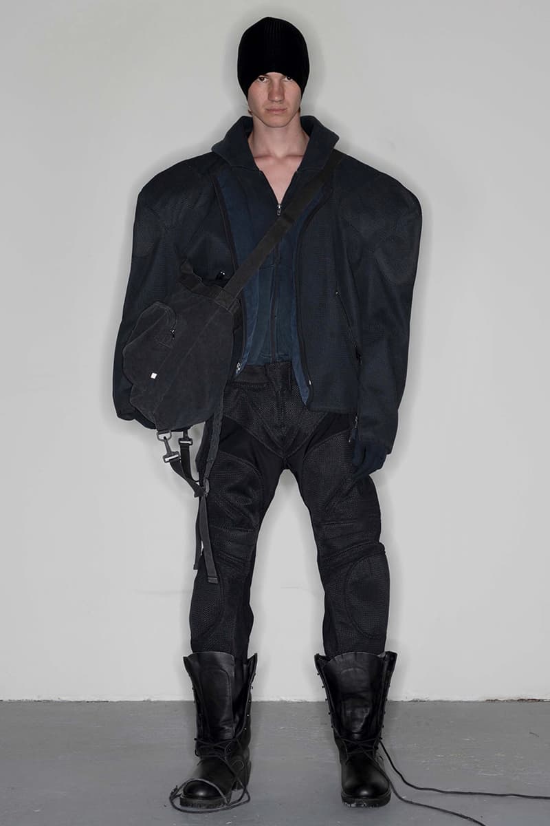 GREG ROSS 2023 秋冬系列 Lookbook 正式發佈
