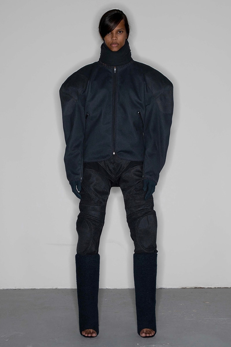 GREG ROSS 2023 秋冬系列 Lookbook 正式發佈