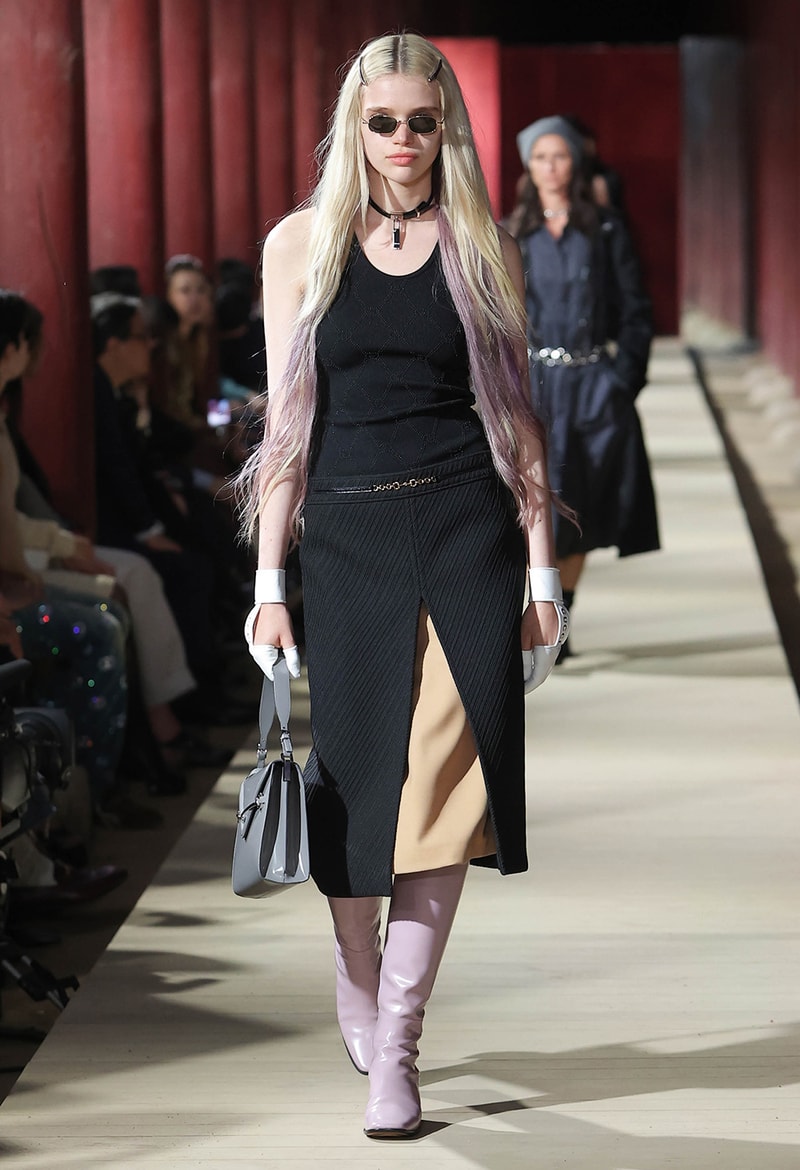 Gucci 2024 早春系列時裝大秀正式登場