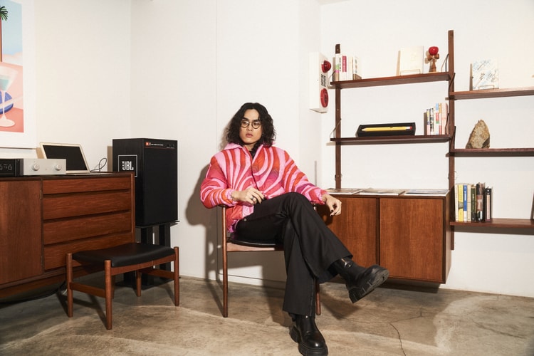 如何在流行中保有自我風格?HBX 專訪新興創作人 THE CRANE 鶴