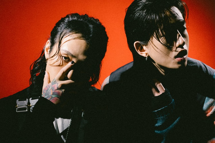 專訪港台音樂人 Marz23 & LEWSZ