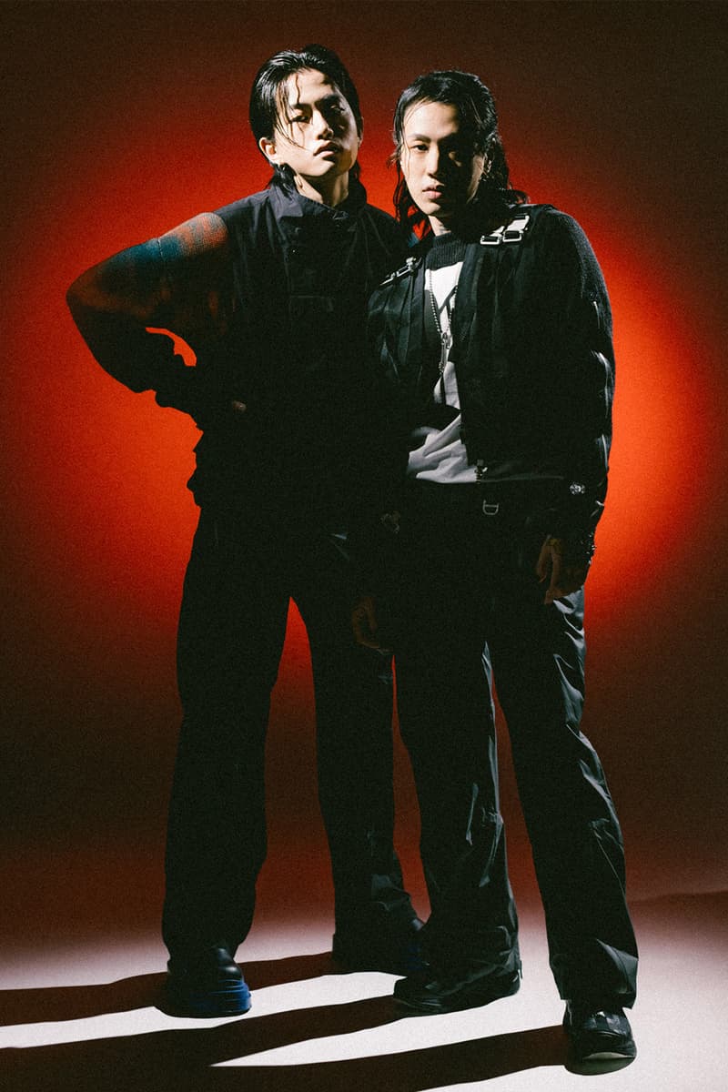 專訪港台音樂人 Marz23 & LEWSZ