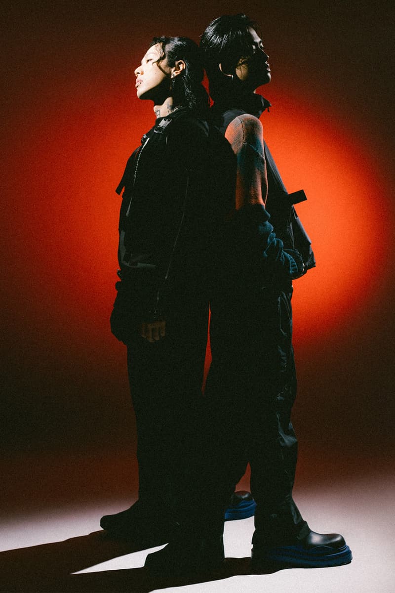 專訪港台音樂人 Marz23 & LEWSZ