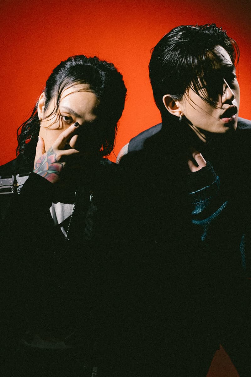 專訪港台音樂人 Marz23 & LEWSZ