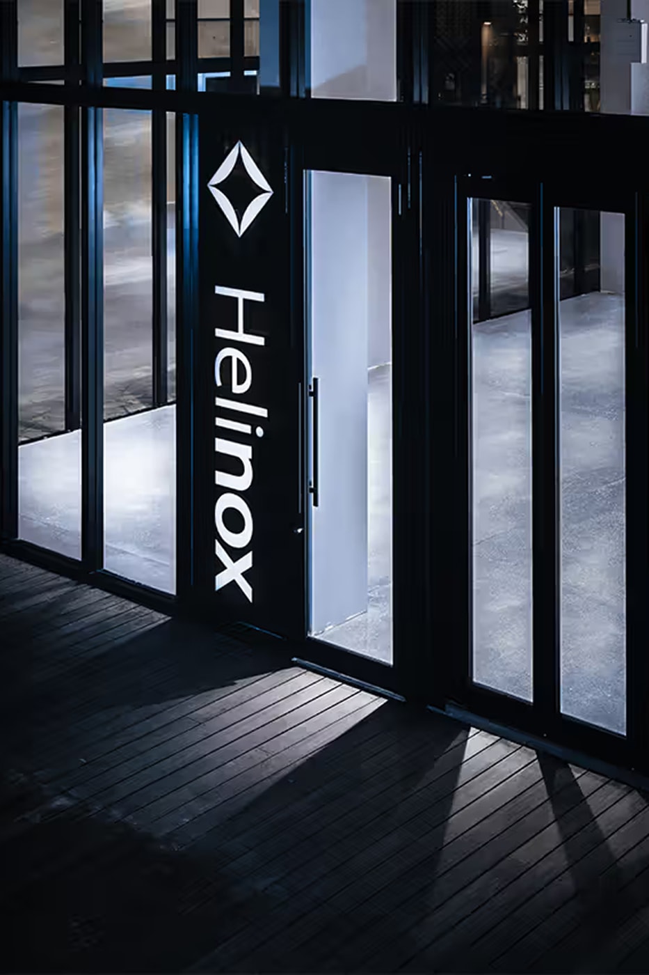 Helinox 正式登陸東京開設首間海外旗艦店