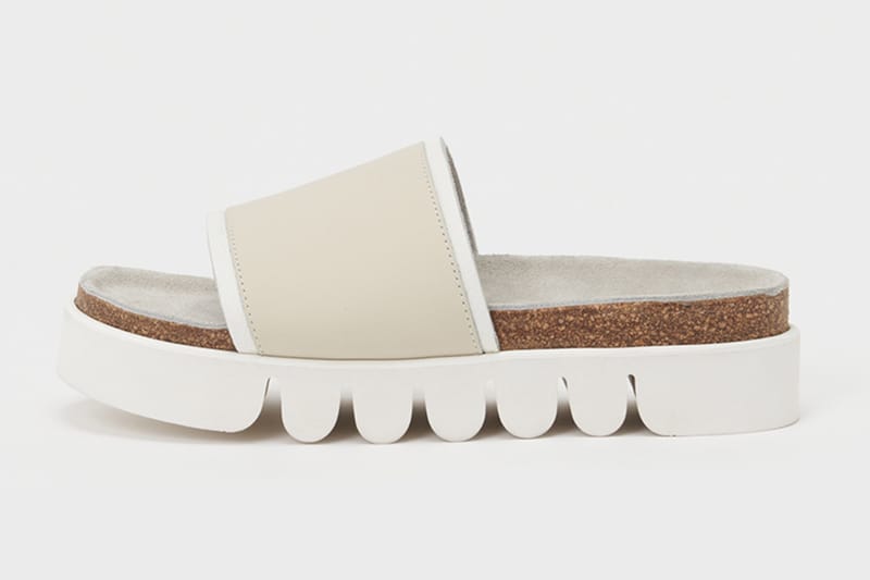 Hender Scheme 正式推出搭載 Vibram® 原創大底全新涼鞋「Caterpillar」