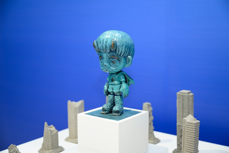 日本藝術家下田光 Hikari Shimoda 最新系列《Children of this Planet》快閃店鋪現正登陸台北