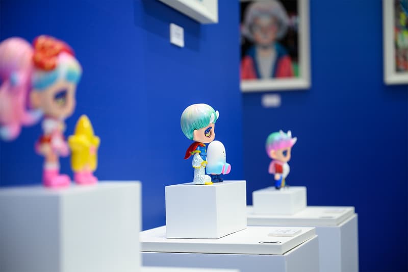 日本藝術家下田光 Hikari Shimoda 最新系列《Children of this Planet》快閃店鋪現正登陸台北