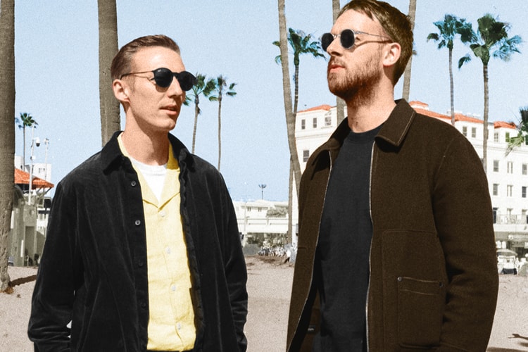 專訪英國樂隊 HONNE:有時候,你的局限性其實是你的優勢