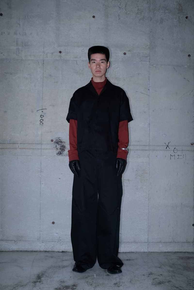 hukushimarinngo. 正式發布 2023 春夏系列 Lookbook