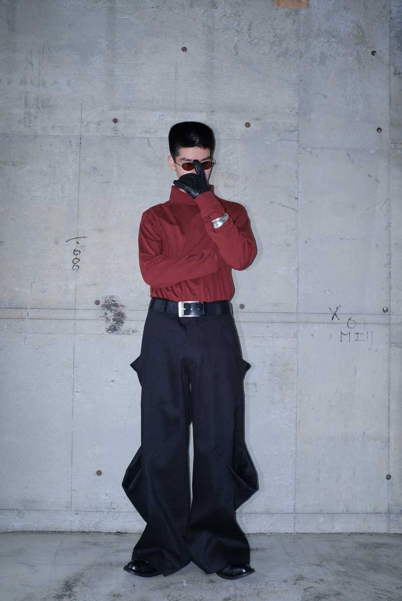 hukushimarinngo. 正式發布 2023 春夏系列 Lookbook
