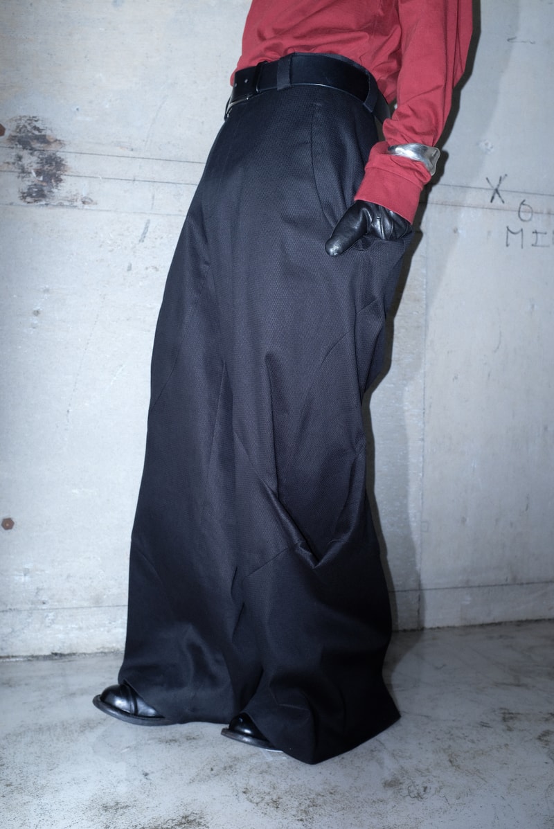 hukushimarinngo. 正式發布 2023 春夏系列 Lookbook