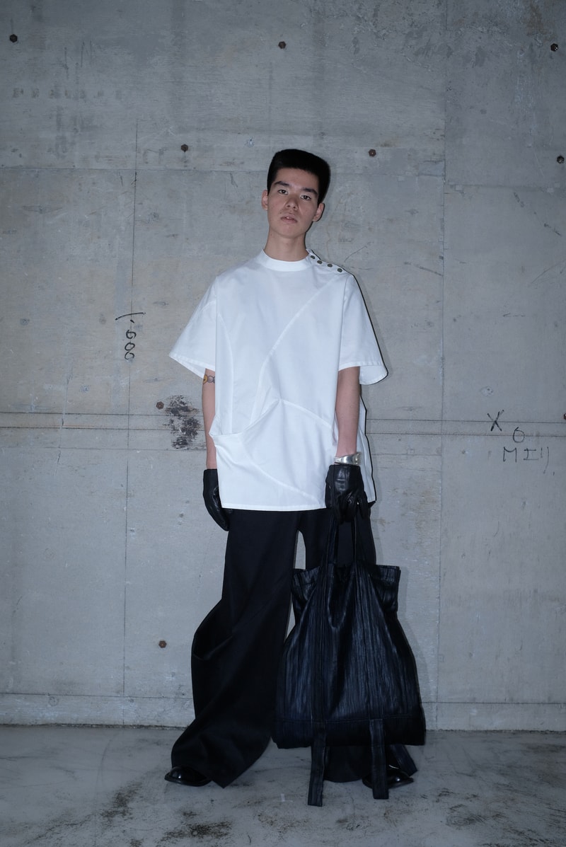 hukushimarinngo. 正式發布 2023 春夏系列 Lookbook