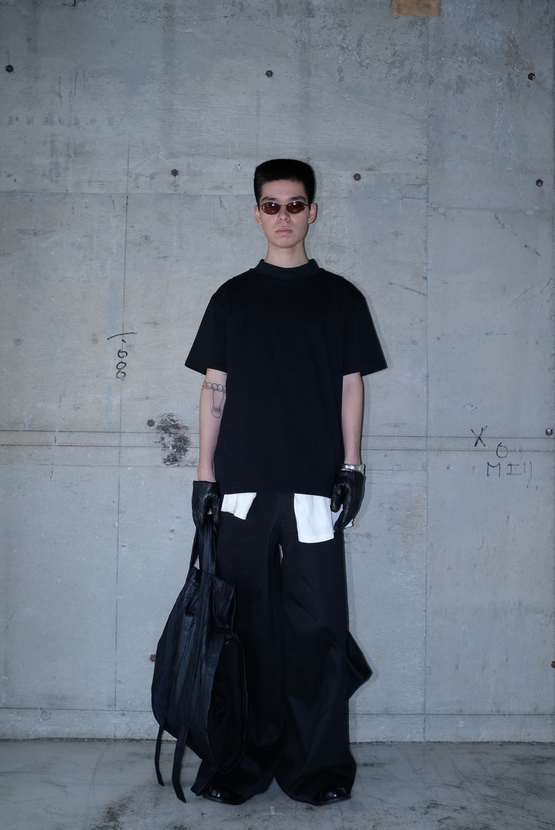 hukushimarinngo. 正式發布 2023 春夏系列 Lookbook