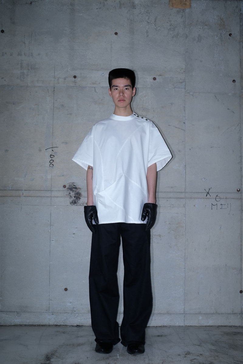 hukushimarinngo. 正式發布 2023 春夏系列 Lookbook