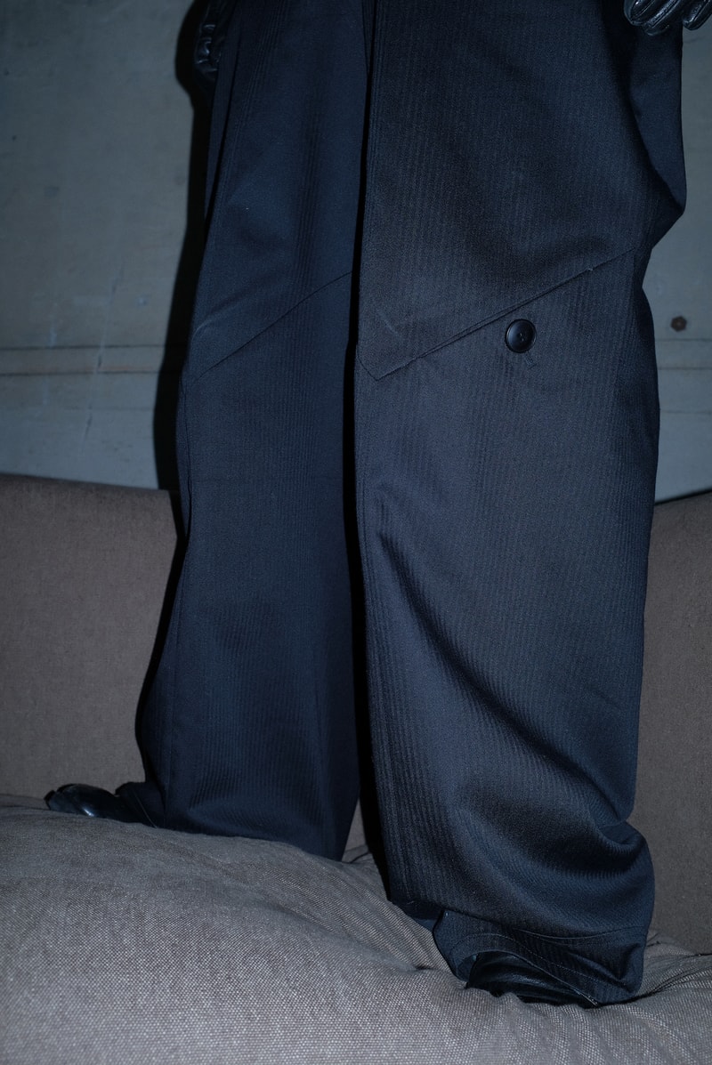 hukushimarinngo. 正式發布 2023 春夏系列 Lookbook