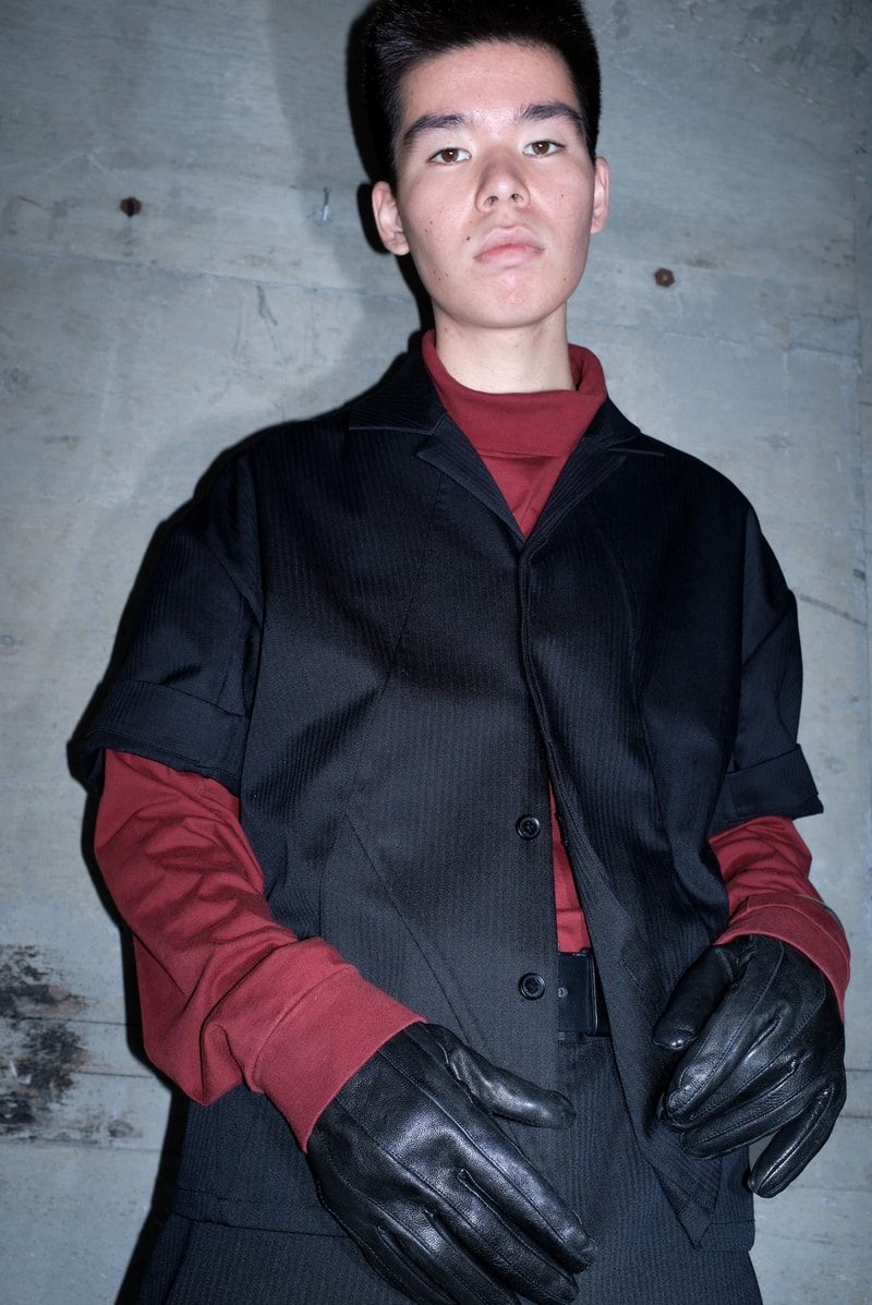 hukushimarinngo. 正式發布 2023 春夏系列 Lookbook