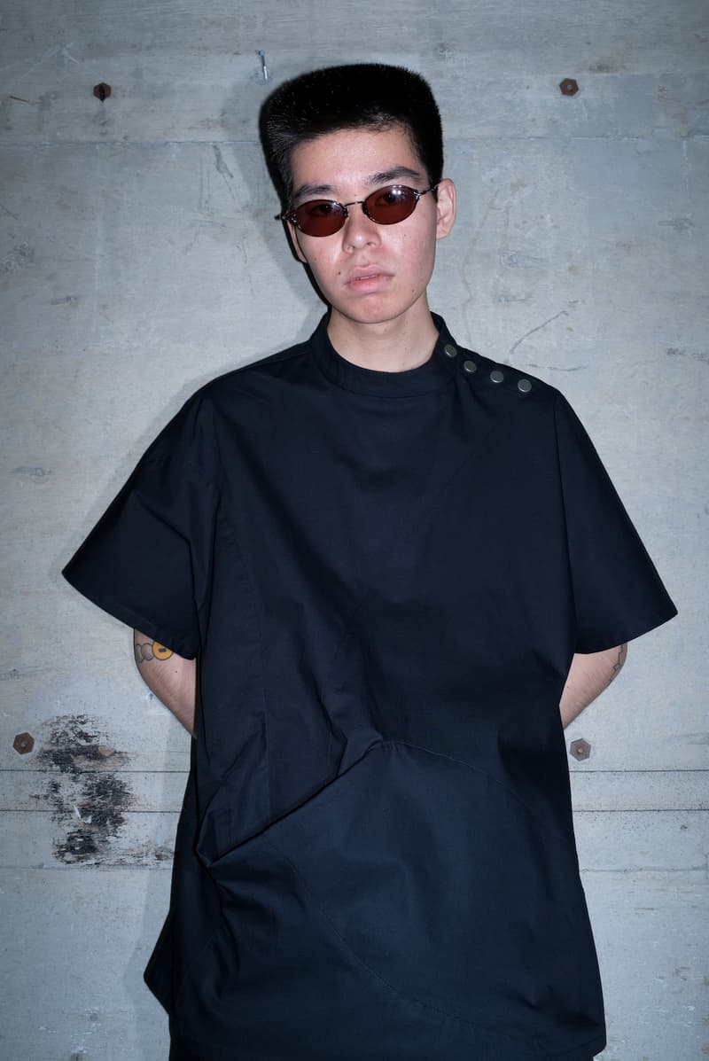 hukushimarinngo. 正式發布 2023 春夏系列 Lookbook