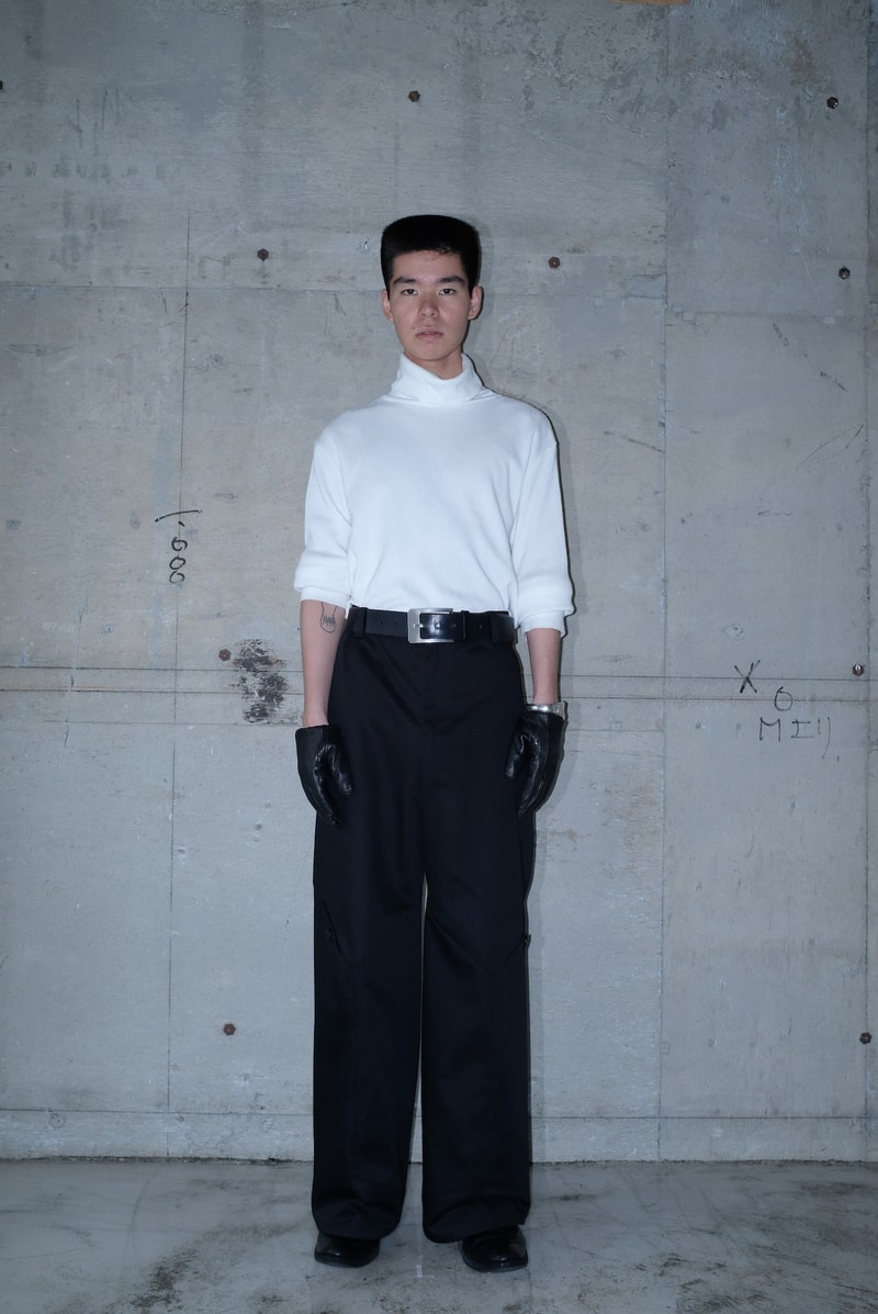 hukushimarinngo. 正式發布 2023 春夏系列 Lookbook