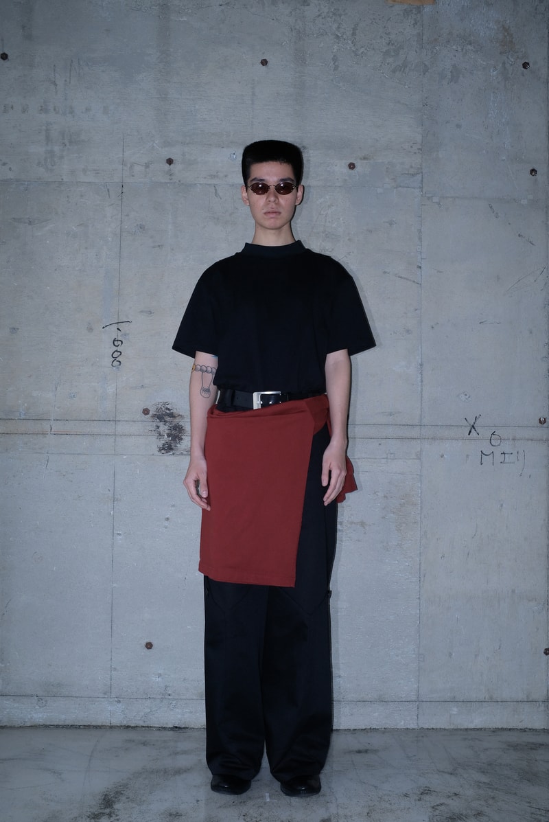 hukushimarinngo. 正式發布 2023 春夏系列 Lookbook