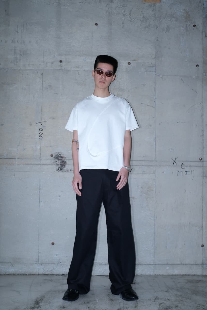 hukushimarinngo. 正式發布 2023 春夏系列 Lookbook