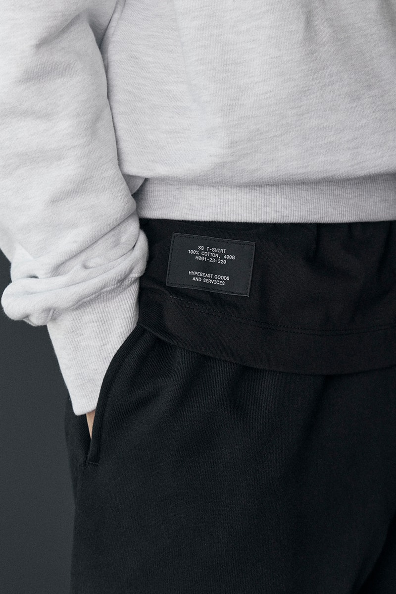 Hypebeast Goods and Services 首波系列正式登場