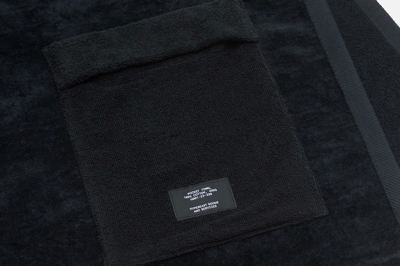 Hypebeast Goods and Services 首波系列正式登場