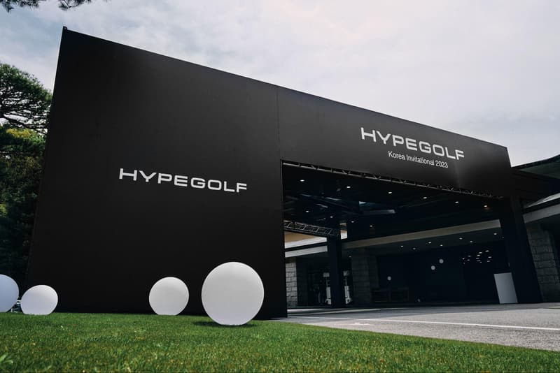 Hypebeast 首次於韓國主辦 Hypegolf 高爾夫球邀請賽，並於亞斯島呈獻 BRED Abu Dhabi 文化節