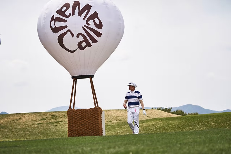 Hypebeast 首次於韓國主辦 Hypegolf 高爾夫球邀請賽,並於亞斯島呈獻 BRED Abu Dhabi 文化節